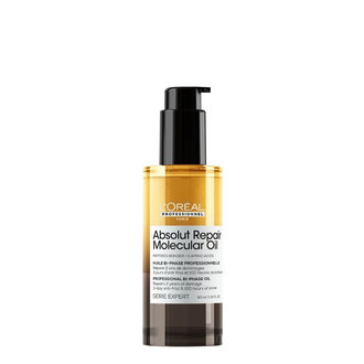 L'Oréal Professionnel Absolut Repair Molecular Oil (90ml/3.0oz)