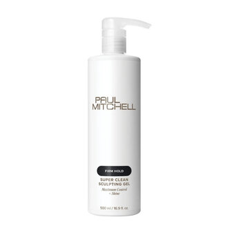 Paul Mitchell Gel sculptant "Super Clean Sculpting Gel"