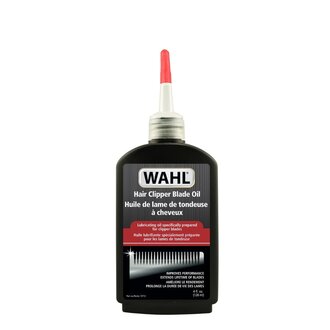 WAHL Professional Hair Clipper Blade Oil (120ml/4.0oz)