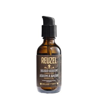 Reuzel Beard Serum Clean and Fresh (59ml/2.0oz)