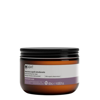 Insight Masque restructurant "Damaged Hair Restructurizing Mask"