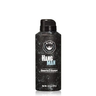 Gibs Grooming Hang Man Showerless Shampoo (128g/4.5oz)