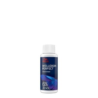 Wella Koleston Perfect Crème développeur de couleur "Welloxon Perfect" 20 volume (60ml/2.0oz)