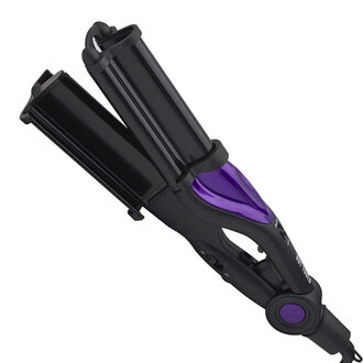 Hot Tools Professional Ultra-deep ceramic and tourmaline waver