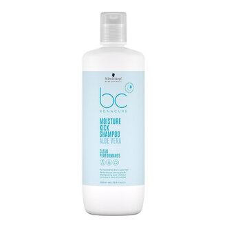 Schwarzkopf  Bonacure Shampoing hydratant "Moisture Kick"