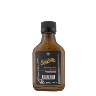 Suavecito Aftershave Bay Rum (100ml/3.3oz)