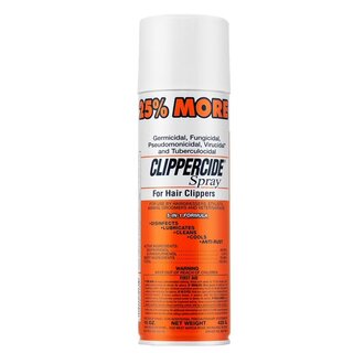Clippercide Spray for Hair Clipper 5-in-1 (425g/15.0oz)