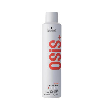 Schwarzkopf Osis+ Professional Elastic Light Hold Hairspray (300ml/10.1oz)