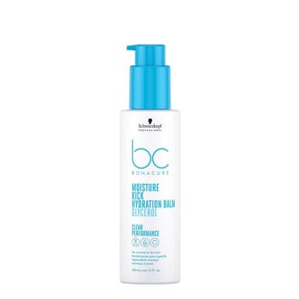 Schwarzkopf  Bonacure Baume d'hydratation "Moisture Kick" (150ml/5.1oz)