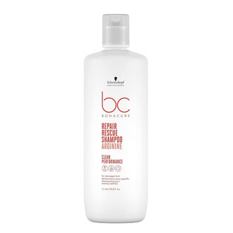 Schwarzkopf  Bonacure Shampoing réparateur "Repair Rescue"
