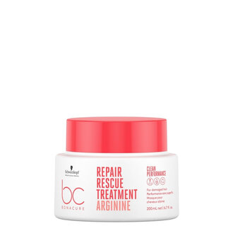 Schwarzkopf  Bonacure Repair Rescue Treatment (200ml/6.8oz)