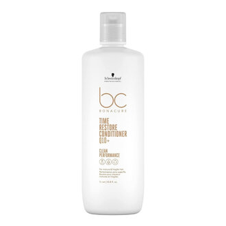 Schwarzkopf  Bonacure Revitalisant anti-âge "Time Restore Q10+"