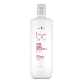 Schwarzkopf  Bonacure Revitalisant protection couleur "Color Freeze pH 4.5"