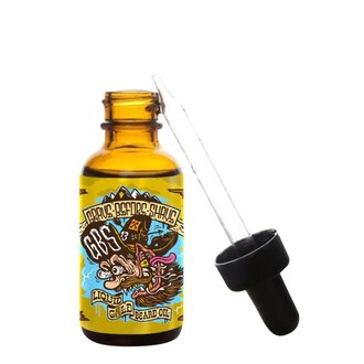 Grave Before Shave Grave Before Shave - Huile à barbe "Liquid Gold" (30ml/1.0oz)