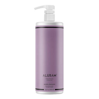 Aluram Shampoing violet "Purple Shampoo"