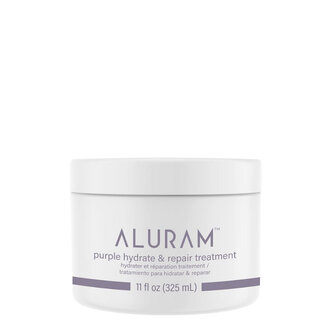 Aluram Purple Hydrate & Repair Treatment (325ml/11.0oz)
