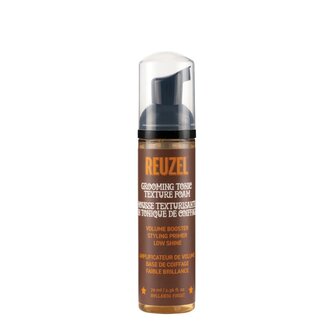 Reuzel Grooming Tonic Texture Foam (70ml/2.36oz)