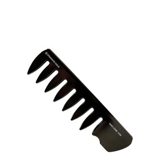 Standard Issue Barber Supplies Peigne à dents larges "Rake Comb" (157mm/6.18") - 0700