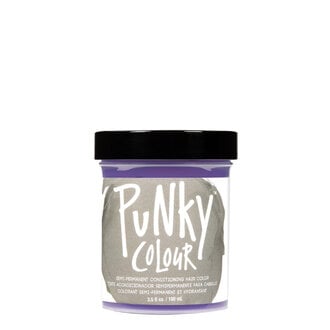 Punky Colour Platinum Blonde Toner / Semi-Permanent Hair Color (100ml/3.5oz)