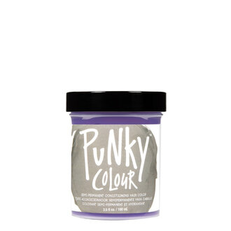 Punky Colour Toner blond platine / Coloration semi-permanente (100ml/3.5oz)