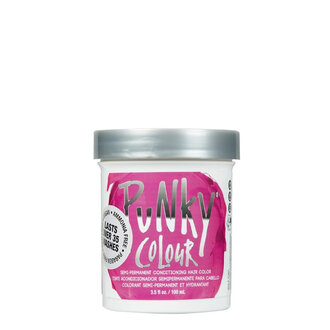 Punky Colour Rose flamand / Coloration semi-permanente "Flamingo Pink" (100ml/3.5oz)