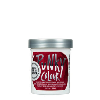 Punky Colour Vin rouge / Coloration semi-permanente "Red Wine" (100ml/3.5oz)