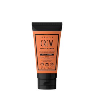 American Crew Crème d'argile "Matte Clay Cream" (150ml/5.0oz)