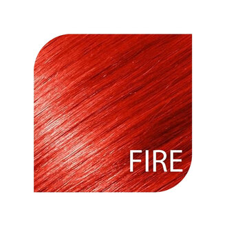 Punky Colour Feu / Coloration semi-permanente "Fire" (100ml/3.5oz)