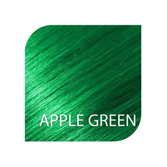 Punky Colour Vert pomme / Coloration semi-permanente "Apple Green" (100ml/3.5oz)