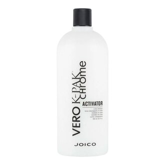 Joico Vero K-Pak Chrome Lotion dévelopante en crème "Vero K-Pak Chrome" (950ml/32.0oz)