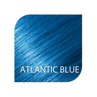 Punky Colour Atlantic Blue / Semi-Permanent Conditioning Hair Color (100ml/3.5oz)