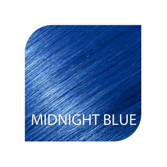 Punky Colour Midnight Blue / Semi-Permanent Conditioning Hair Color (100ml/3.5oz)