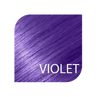 Punky Colour Violet / Semi-Permanent Conditioning Hair Color (100ml/3.5oz)