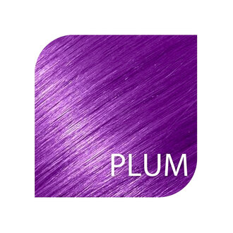 Punky Colour Plum / Semi-Permanent Conditioning Hair Color (100ml/3.5oz)