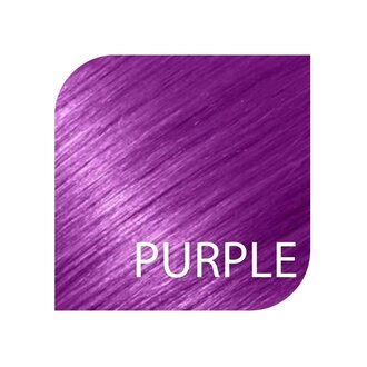 Punky Colour Purple / Semi-Permanent Conditioning Hair Color (100ml/3.5oz)