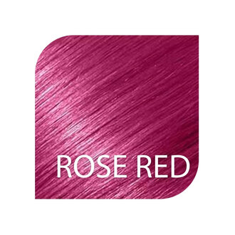 Punky Colour Rouge rosé / Coloration semi-permanente "Rose Red" (100ml/3.5oz)
