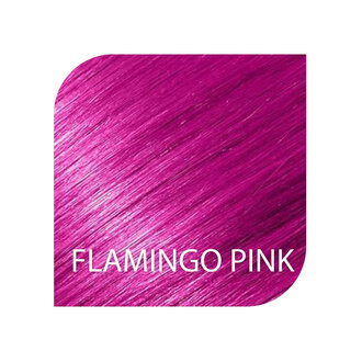Punky Colour Rose flamand / Coloration semi-permanente "Flamingo Pink" (100ml/3.5oz)