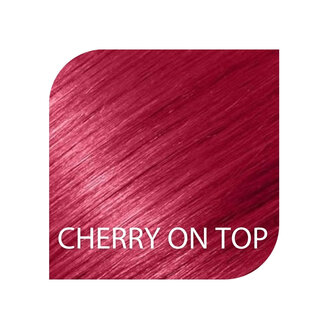 Punky Colour Cerise sur le gâteau / Coloration semi-permanente "Cherry On Top" (100ml/3.5oz)