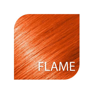 Punky Colour Flame / Semi-Permanent Conditioning Hair Color (100ml/3.5oz)