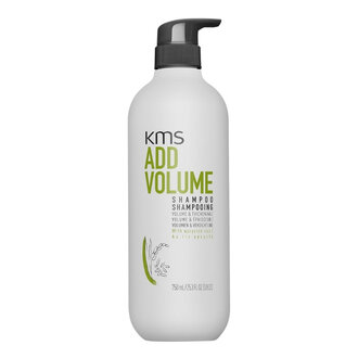 KMS Shampoing volume et épaisseur "AddVolume"