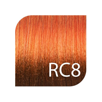 Joico Vero K-Pak Chrome RC8 - Orange Crush / Demi-Permanent Crème Color Vero K-Pak Chrome (60ml/2.0oz)