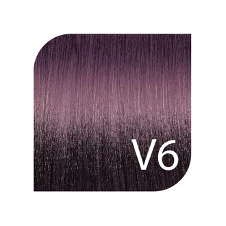 Joico Vero K-Pak Chrome V6 - Amethyst / Demi-Permanent Crème Color Vero K-Pak Chrome (60ml/2.0oz)