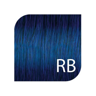 Joico Vero K-Pak Chrome RB - Vraiment bleu / Coloration crème demi-permanente "Vero K-Pak Chrome" (60ml/2.0oz)