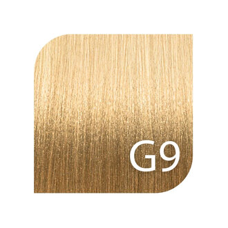 Joico Vero K-Pak Chrome G9 - Spun Gold / Demi-Permanent Crème Color Vero K-Pak Chrome (60ml/2.0oz)