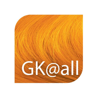 Goldwell. Elumen GK@all - Pure Gold Copper / Coloration permanente sans oxydant "Elumen" (200ml/6.7oz)