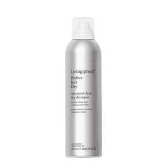 Living proof. Perfect Hair Day Advanced Clean Dry Shampoo