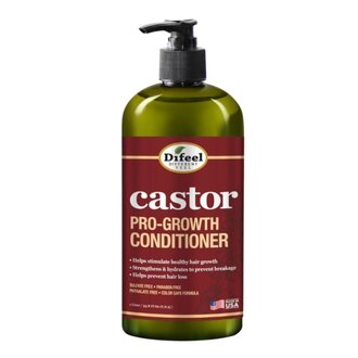 Difeel Castor Pro-Growth Conditioner