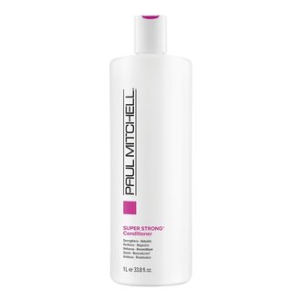 Paul Mitchell Super Strong Conditioner Strengthens