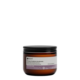 Insight Shampoing fondant restructurant "Damaged Hair Melted" (80ml/2.7oz)