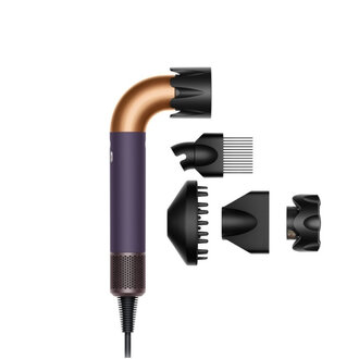 Dyson Séchoir professionnel "Supersonic R" - Bright Copper/Steel Violet